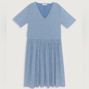 Oak + Fort Midi Dress